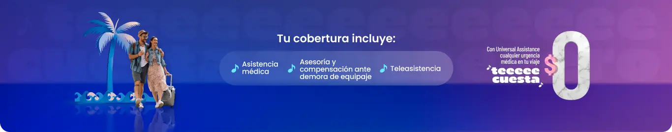tu cobertura incluye