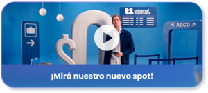 ¡Mirá nuestro nuevo spot!