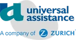 logo universal color a company of zurich
