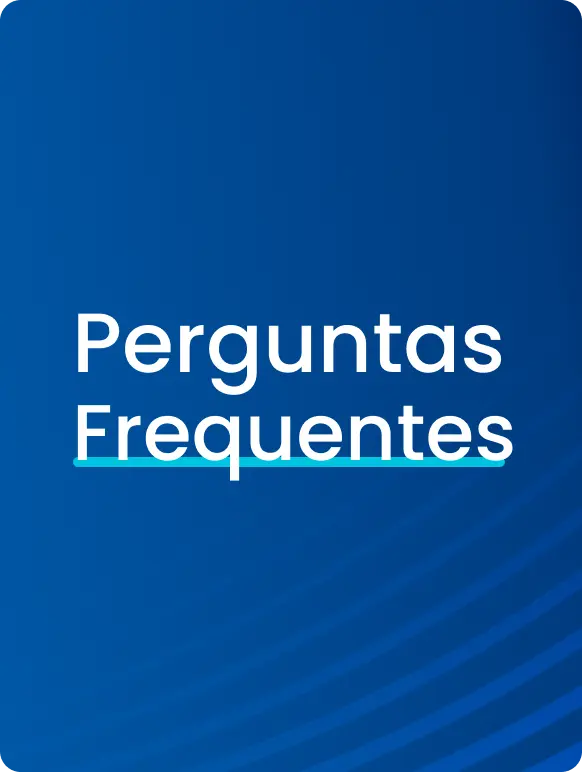 Perguntas frequentes