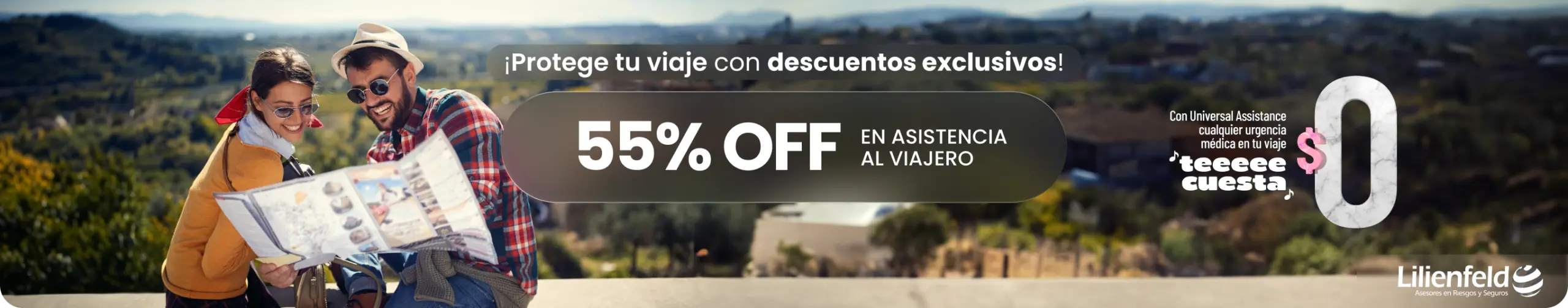 Descuentos exclusivos de hasta 55% OFF
