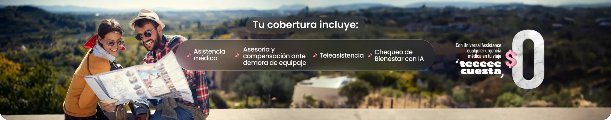 Tu cobertura incluye