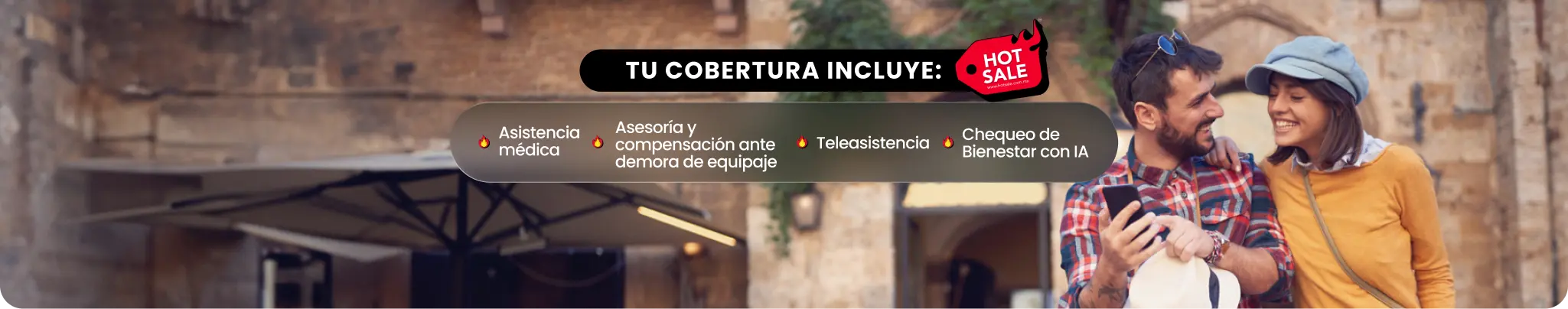 Tu cobertura incluye