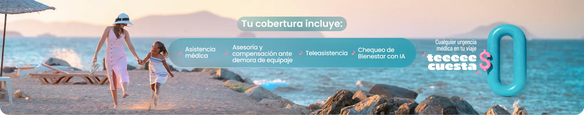 Tu cobertura incluye