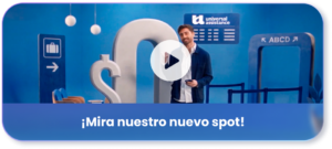 ¡Mira nuestro nuevo spot!